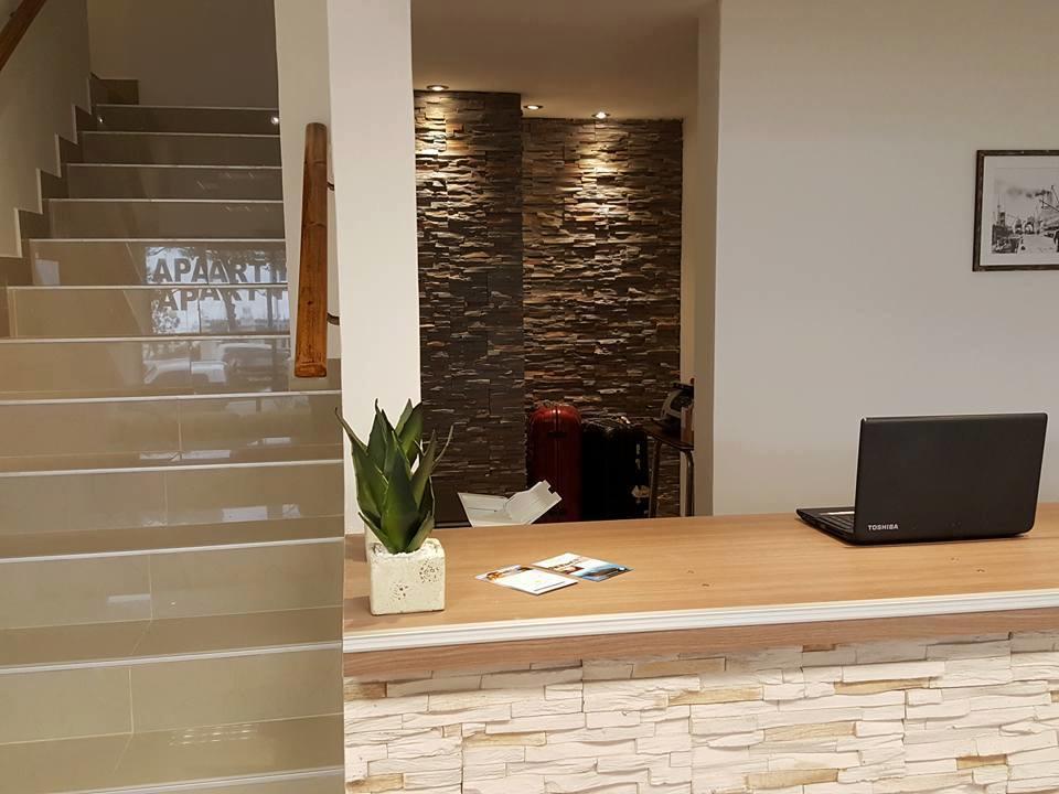 Apart Hotel Marina Puerto Madryn Exterior photo